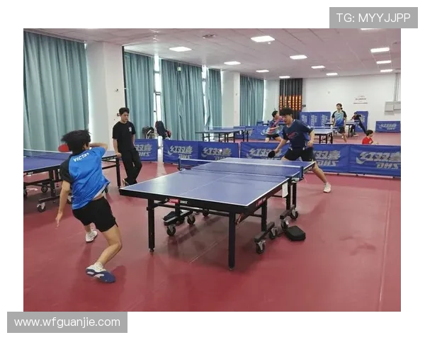 乒乓球传奇之旅：深入西安乒乓球队的训练与荣耀探秘